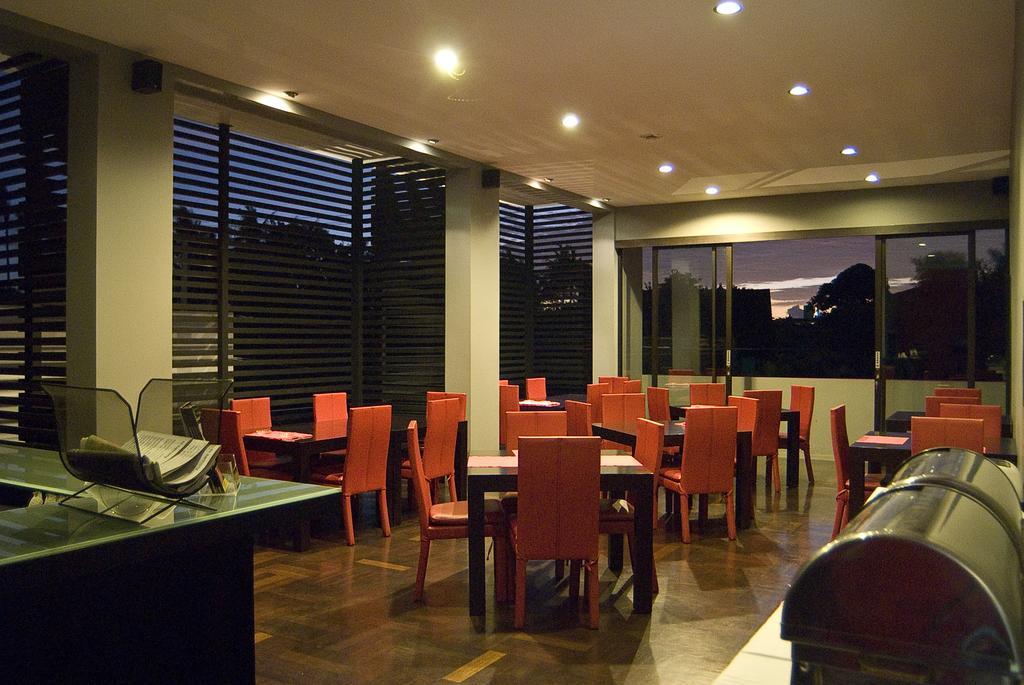 The Harmony Seminyak Hotell Eksteriør bilde