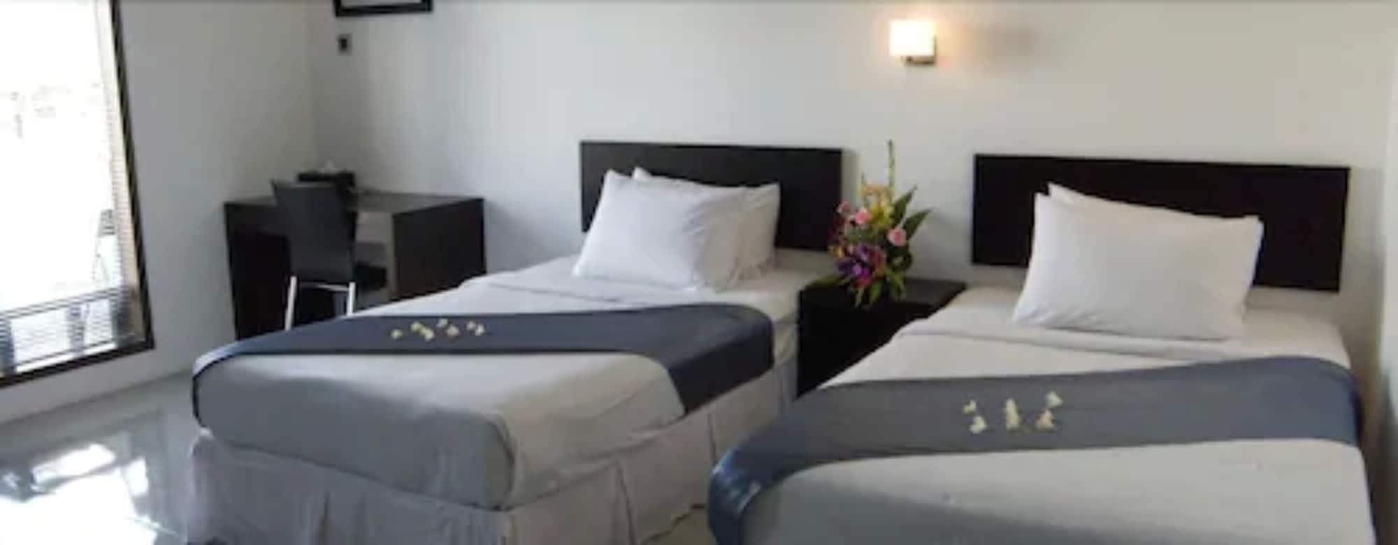 The Harmony Seminyak Hotell Eksteriør bilde