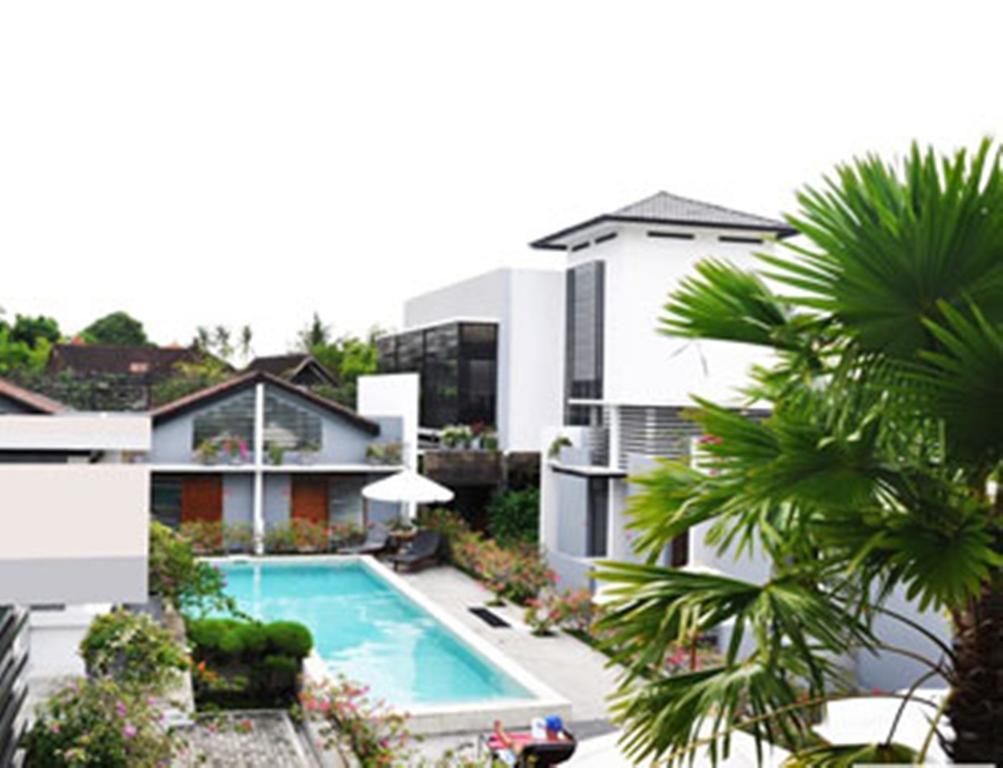 The Harmony Seminyak Hotell Eksteriør bilde
