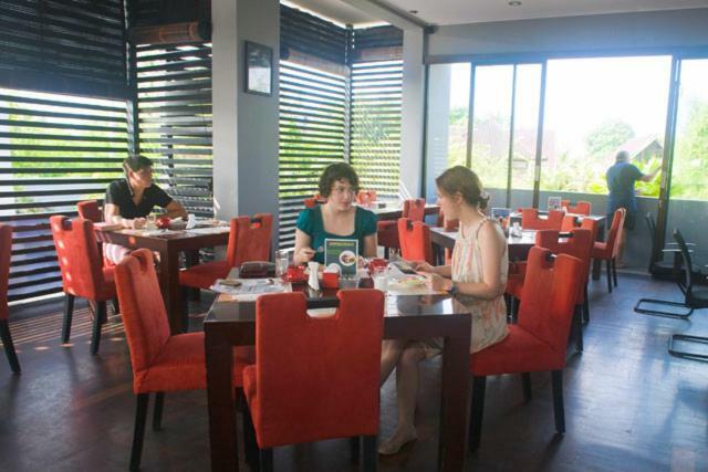 The Harmony Seminyak Hotell Eksteriør bilde